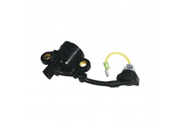 Intrerupator nivel ulei motosapa / motocultor / generator motor Honda GX 120, GX 160 (15510-ZE1-033)